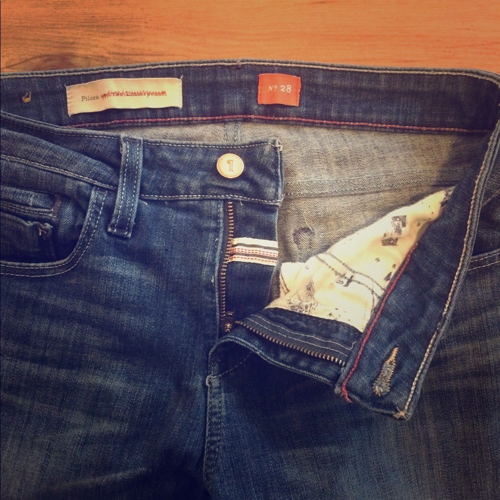 Pilcro jeans